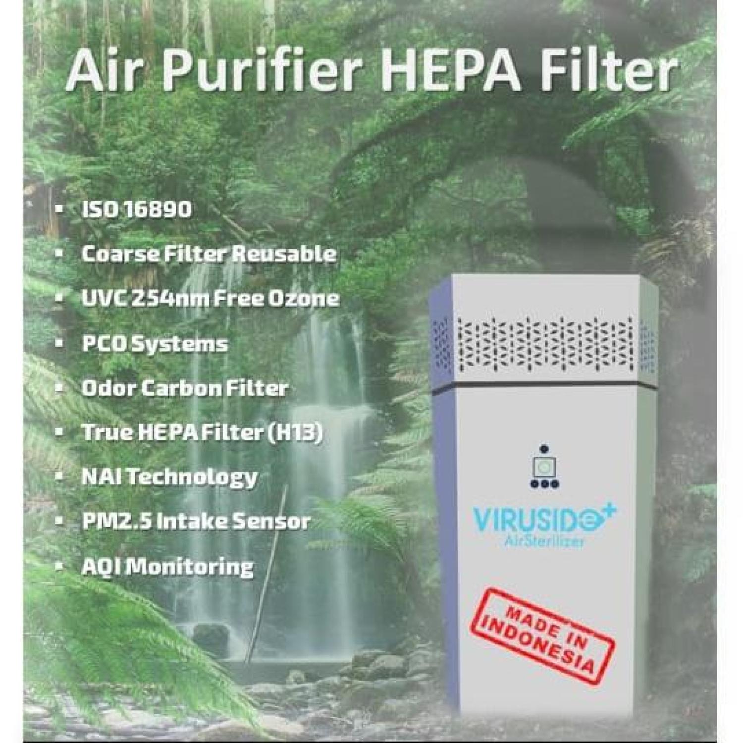 Viruside Air Sterilizer