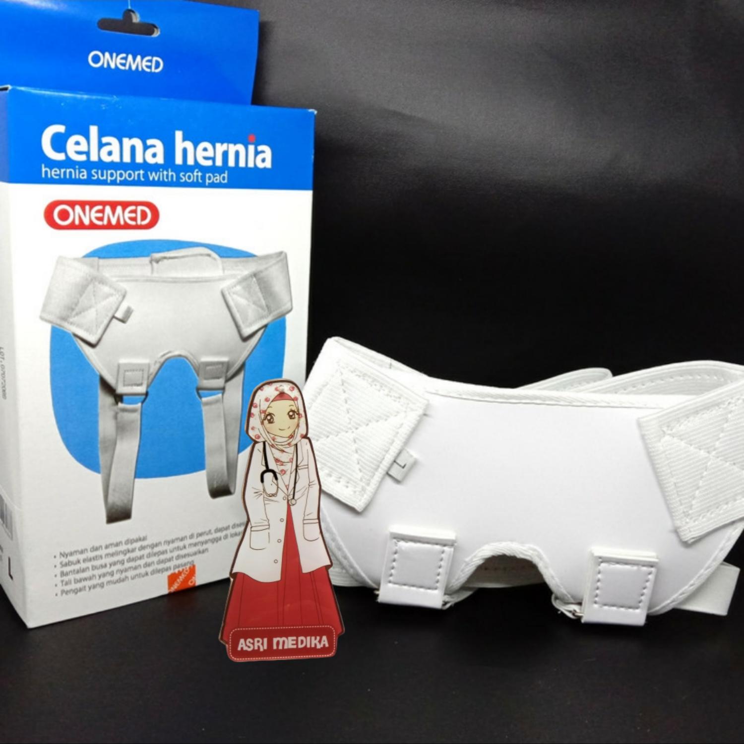 Celana hernia Onemed / hernia aid