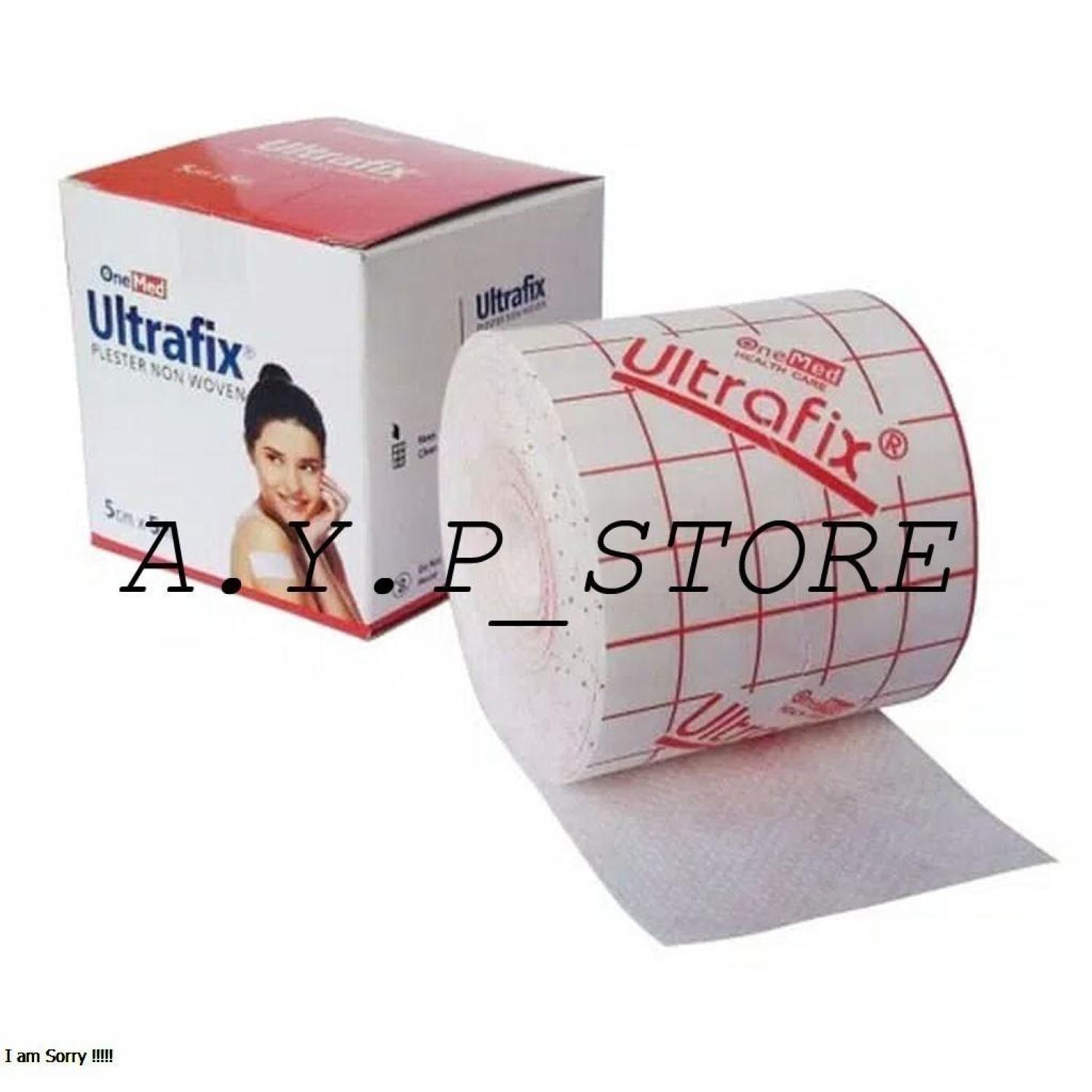 ULTRAFIX 5cm x 5meter,PUTRA WIRA MEDICAL