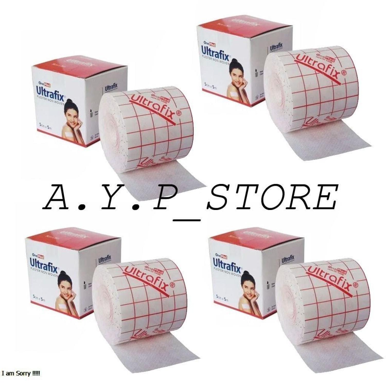 ULTRAFIX 5cm x 5meter,PUTRA WIRA MEDICAL