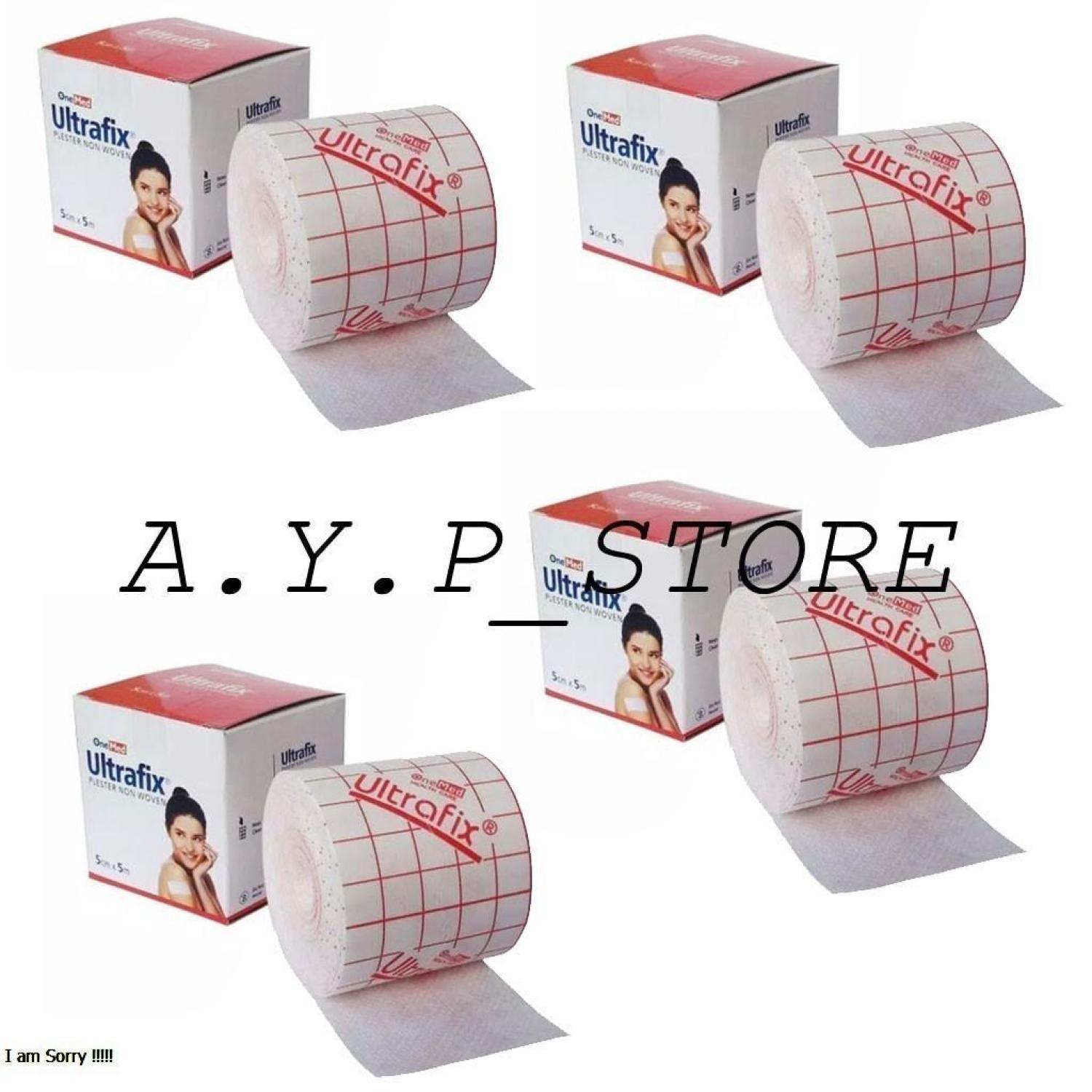 ULTRAFIX 5cm x 5meter,PUTRA WIRA MEDICAL
