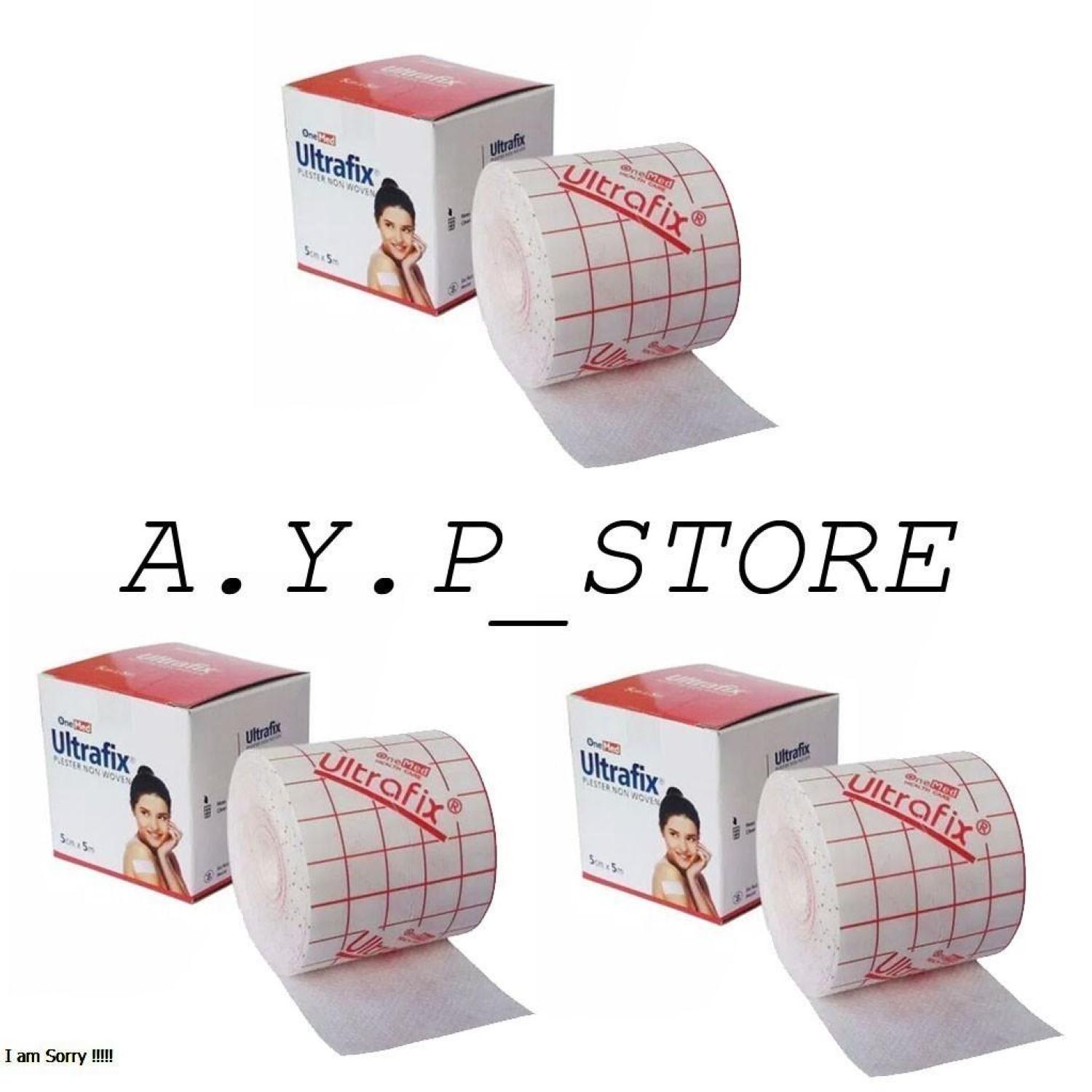 ULTRAFIX 5cm x 5meter,PUTRA WIRA MEDICAL