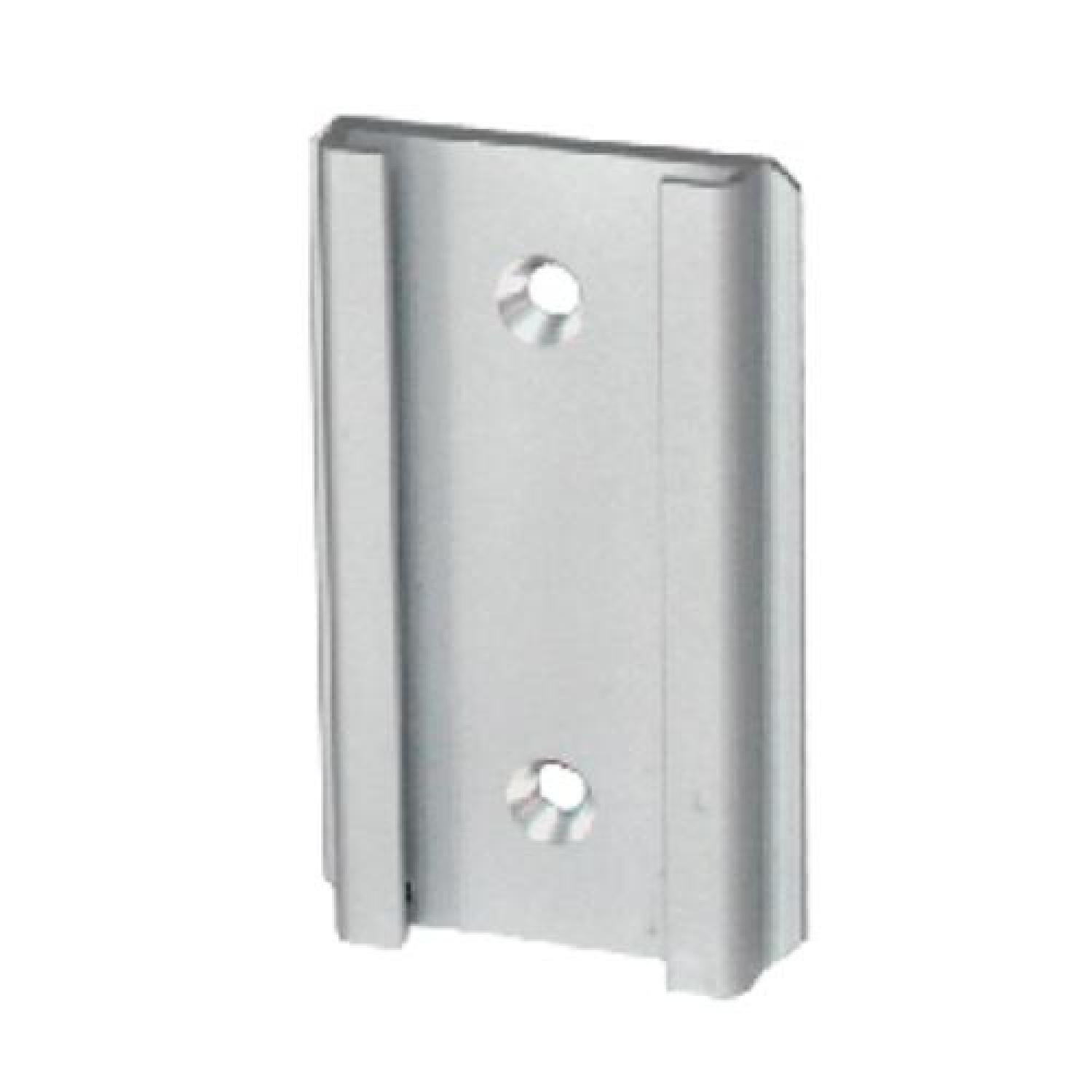Water Bottle with Hose Barb PC CAP, Bottle Holder(Stainless Steel), Wall Plate Bracket Alumunium,(selang not inluded)