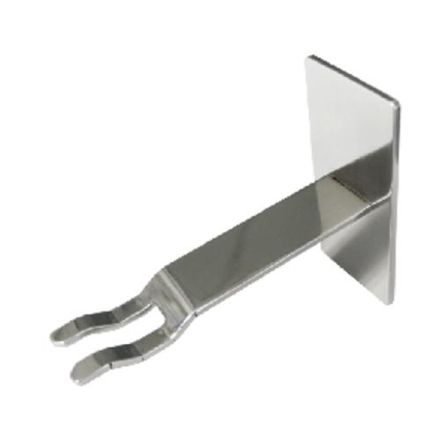 Water Bottle with Hose Barb PC CAP, Bottle Holder(Stainless Steel), Wall Plate Bracket Alumunium,(selang not inluded)