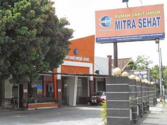 RS Umum Mitra Sehat