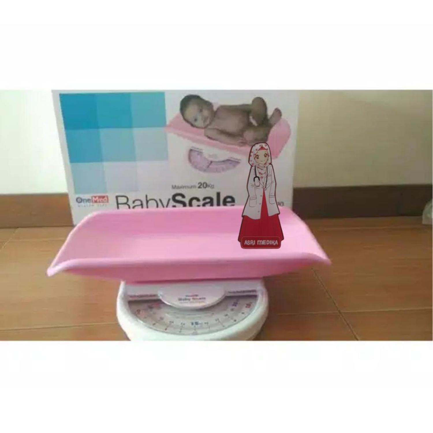 Timbangan bayi manual Onemed OD 230