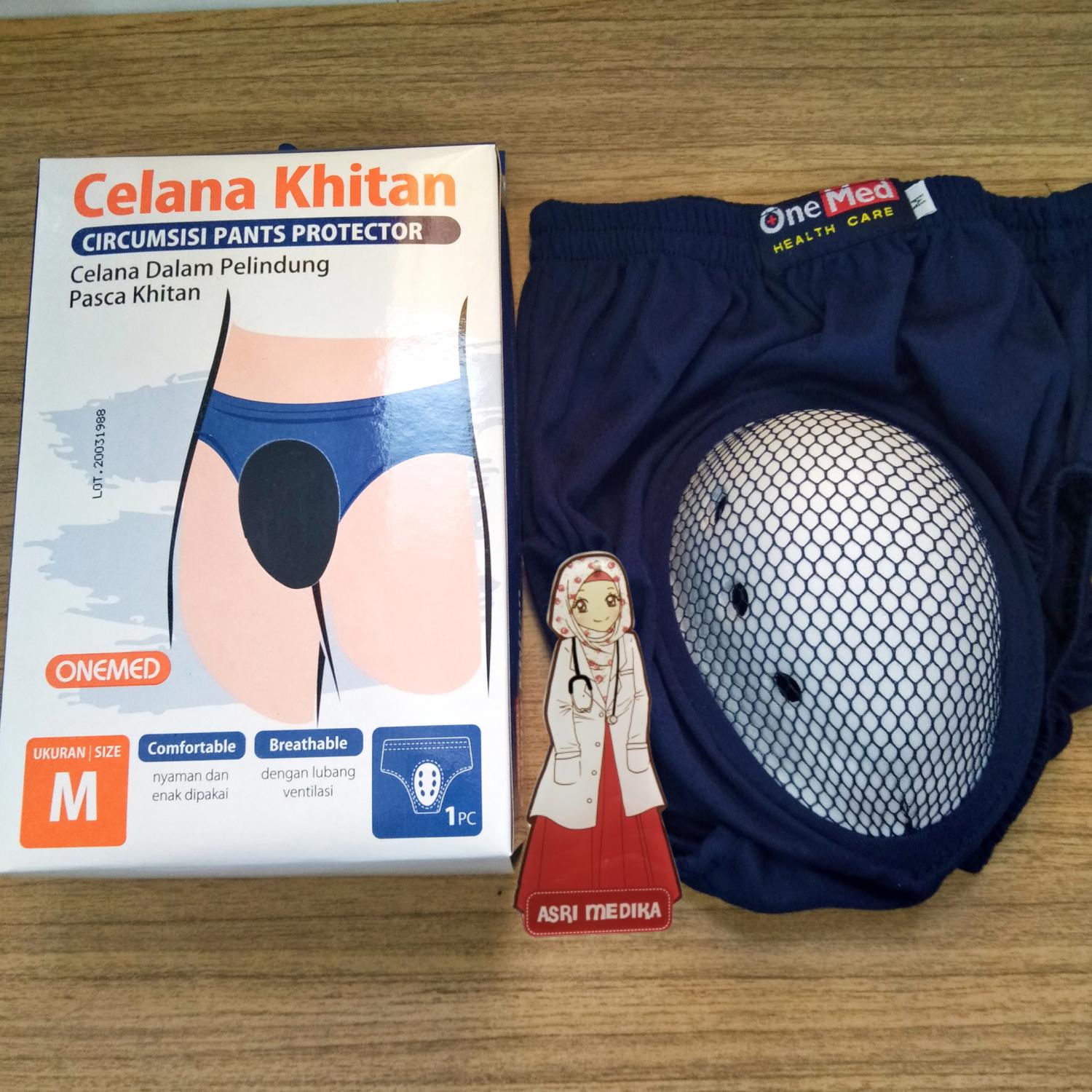 Celana khitan / sunat Onemed