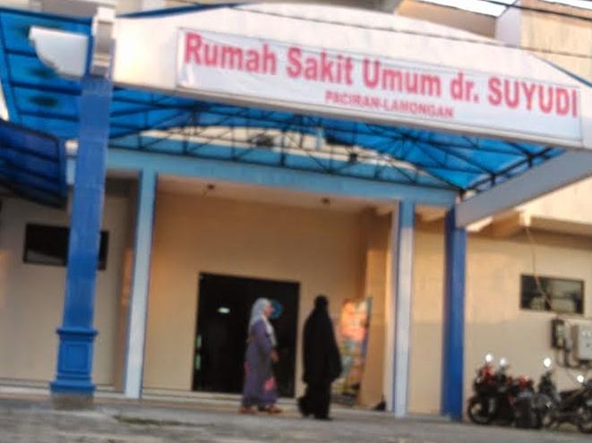 RS Umum dr. Suyudi