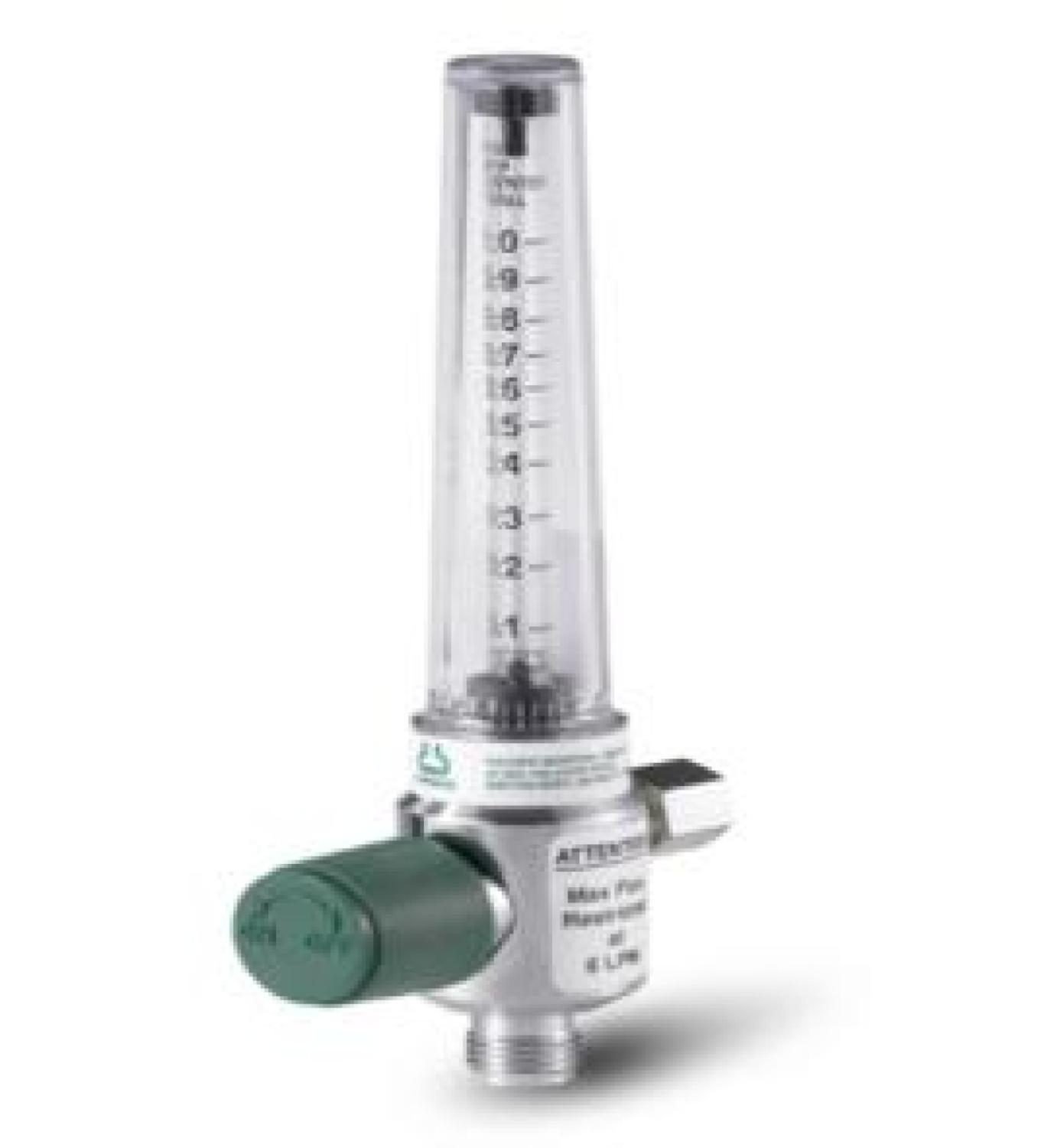 PAHSCO FLOWMETER (REGULATOR) OKSIGEN 0,1 - 1,0 LPM (LOW FLOWMETER / FLOWMETER BAYI) FULL SET WITH REUSABLE HUMIDIFIER 135 ML AND REGULATOR TABUNG