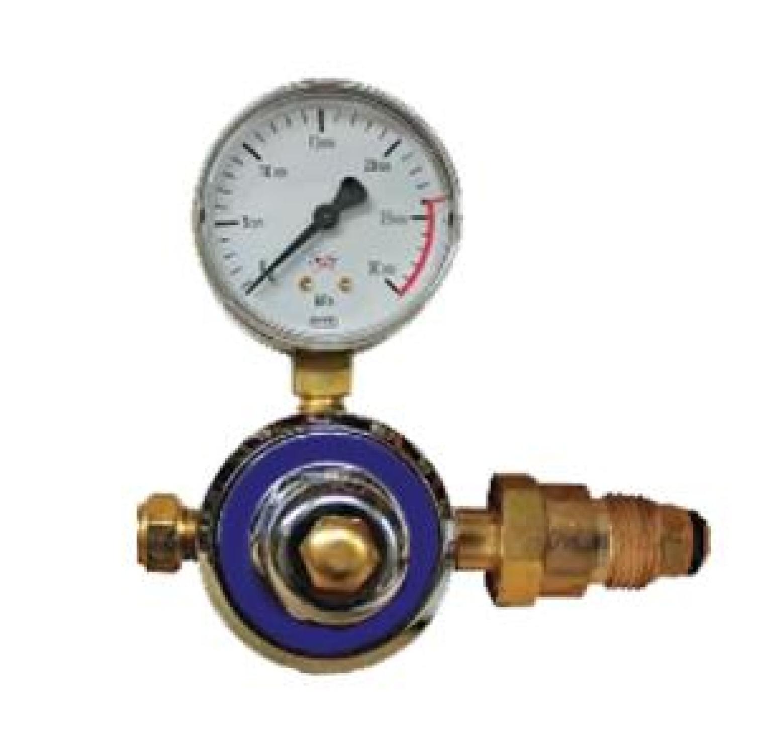 PAHSCO FLOWMETER (REGULATOR) OKSIGEN 0,1 - 1,0 LPM (LOW FLOWMETER / FLOWMETER BAYI) FULL SET WITH REUSABLE HUMIDIFIER 135 ML AND REGULATOR TABUNG