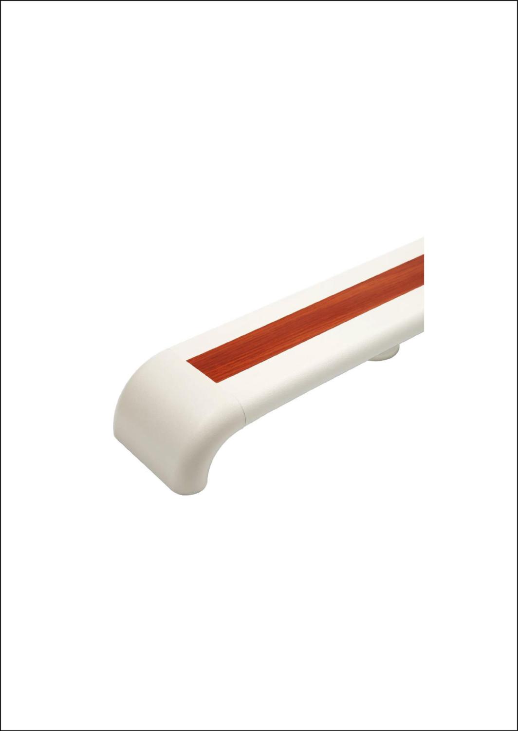 Handrail HS-618 Wooden (2mm Thickness)