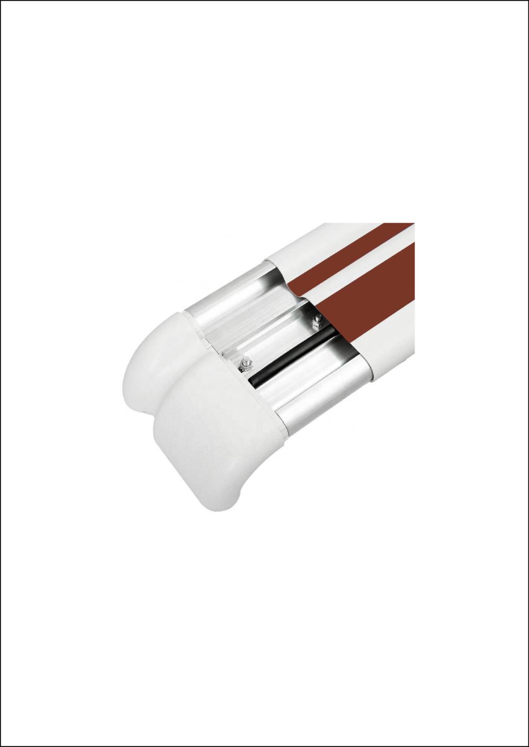 Handrail HS-616B (1.8mm Thickness)