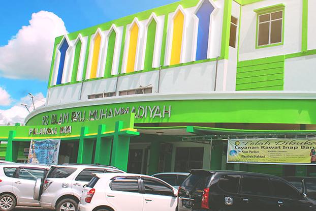 RS Islam PKU Muhammadiyah Palangkaraya