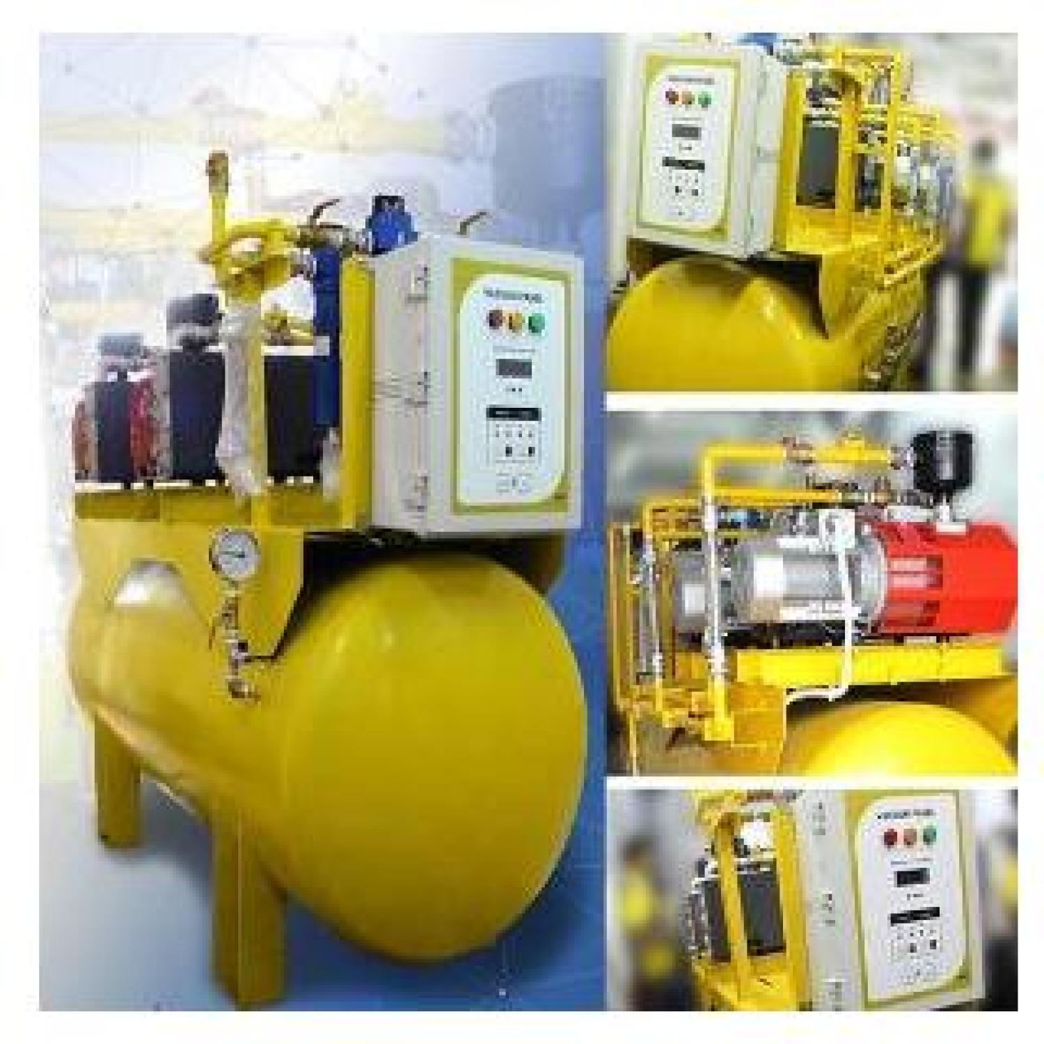FRES SISTEM MEDICAL VACUUM PUMP VK 2 (2,2 KW)
