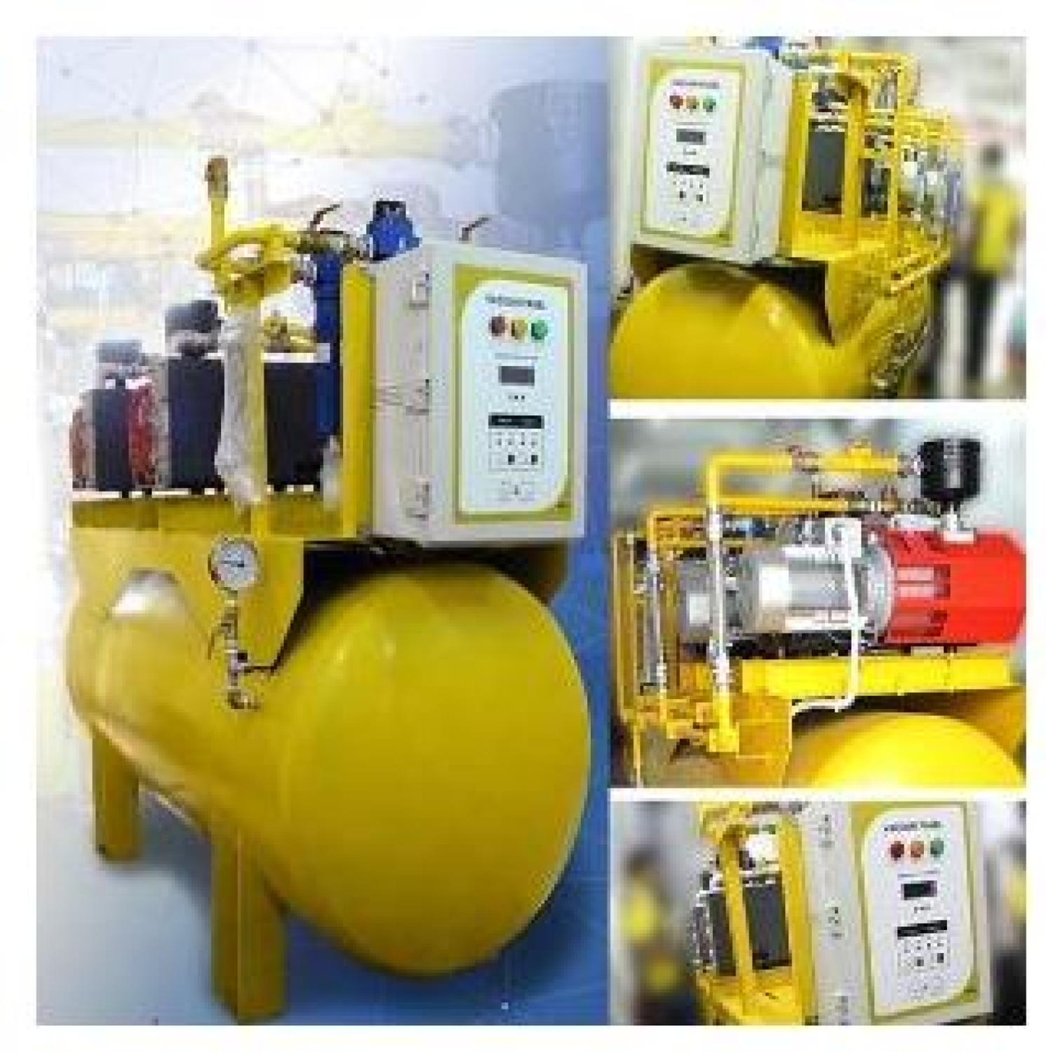 FRES SISTEM MEDICAL VACUUM PUMP VK 3 (3,0 KW)