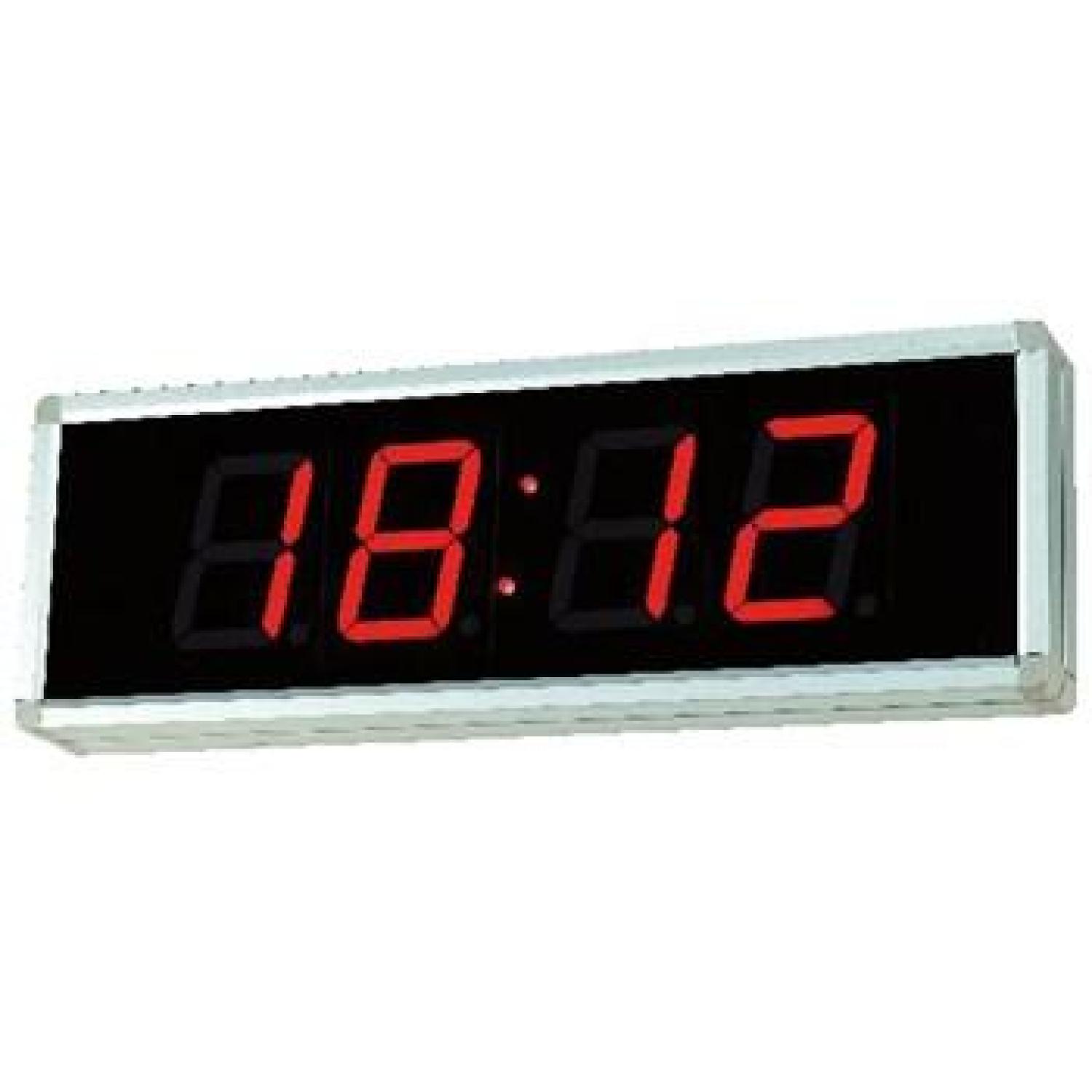 Time/calling No. Displayer In Corridor
