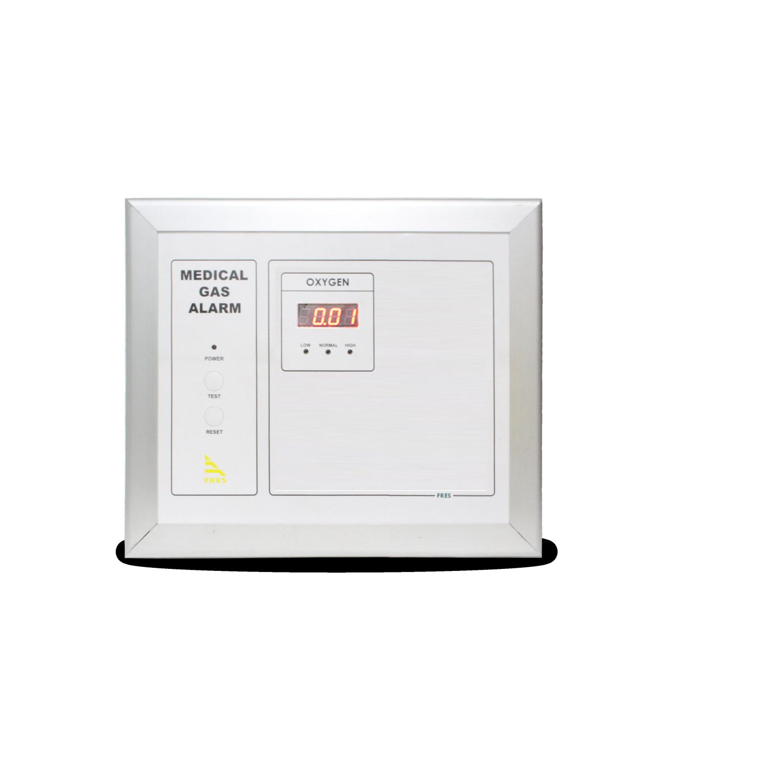 FRES AREA MEDICAL GAS ALARM SYSTEM 1-GAS