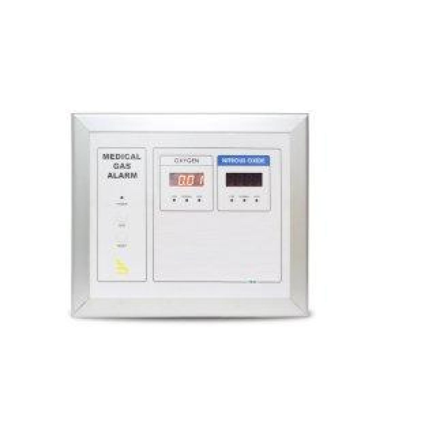 FRES AREA MEDICAL GAS ALARM SYSTEM 2-GAS