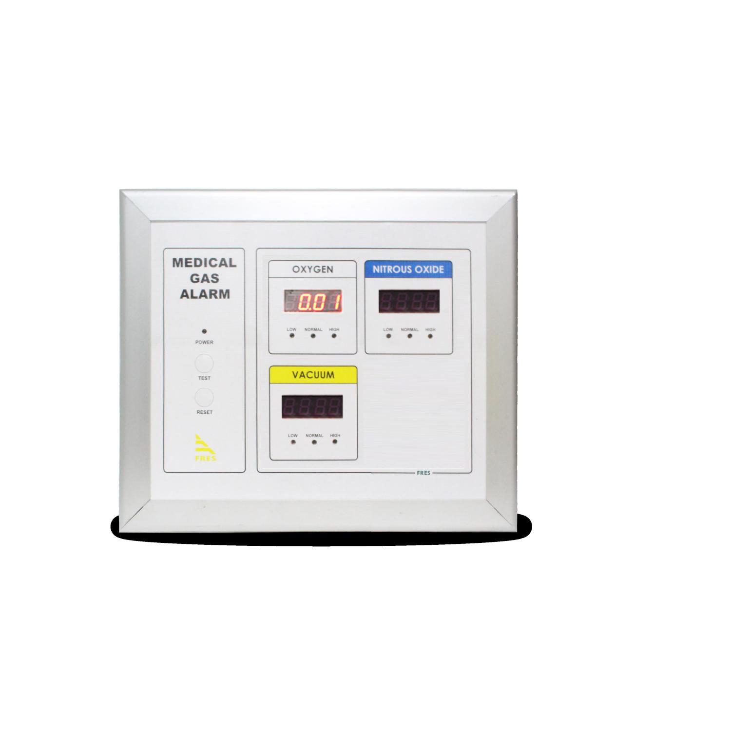 FRES AREA MEDICAL GAS ALARM SYSTEM 3-GAS