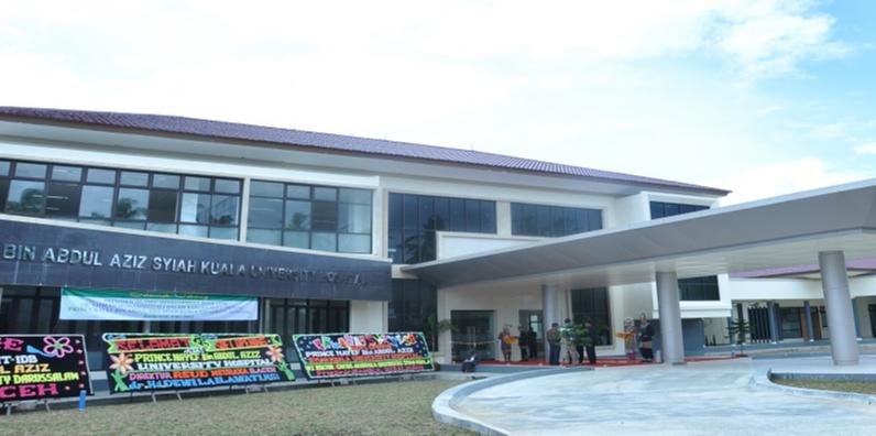 RS Umum Prince Nayef Bin Abdul Aziz Syiah Kuala Un