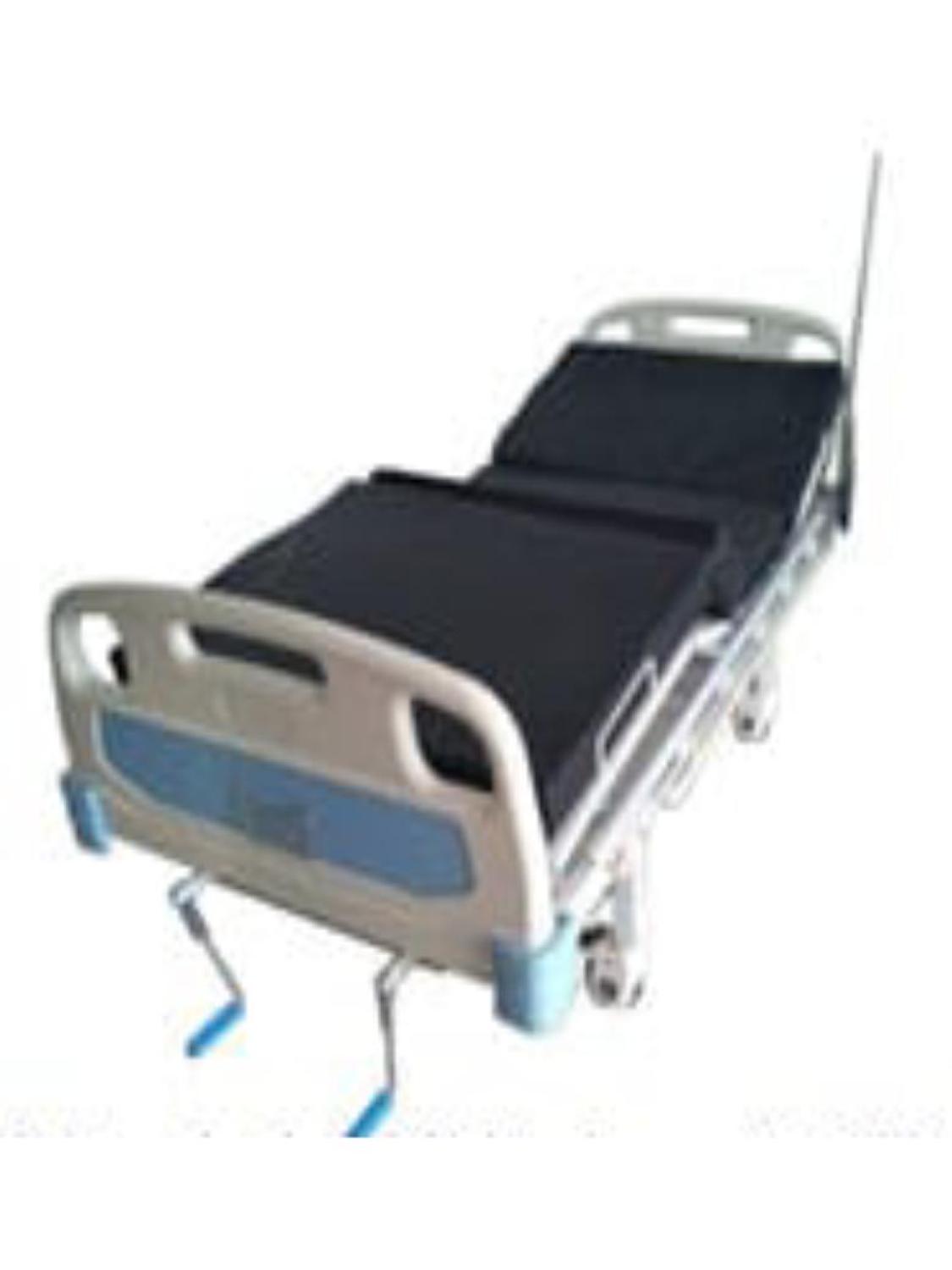 Bed pasien 2 engkol ABS deluxe