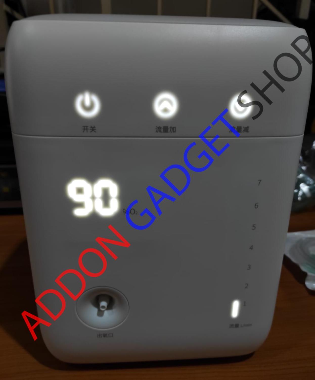 yuwell YU 100 Oksigen Concentrator Oxygen Concentrator