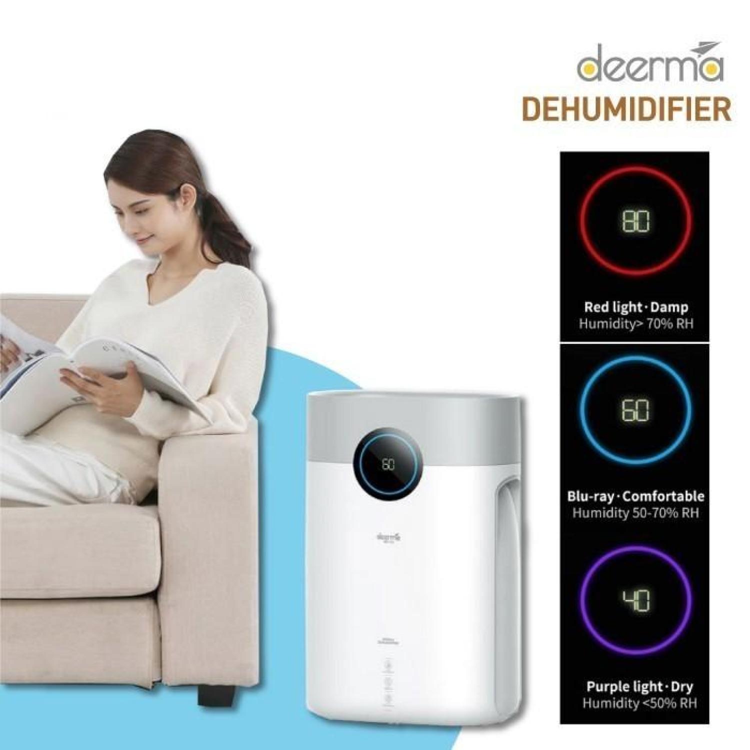 Xiaomi Deerma Dehumidifier DEM-DT16C