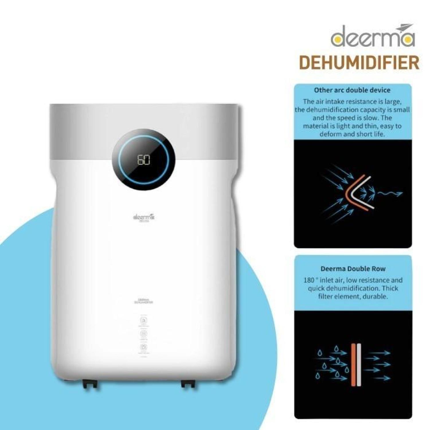 Xiaomi Deerma Dehumidifier DEM-DT16C