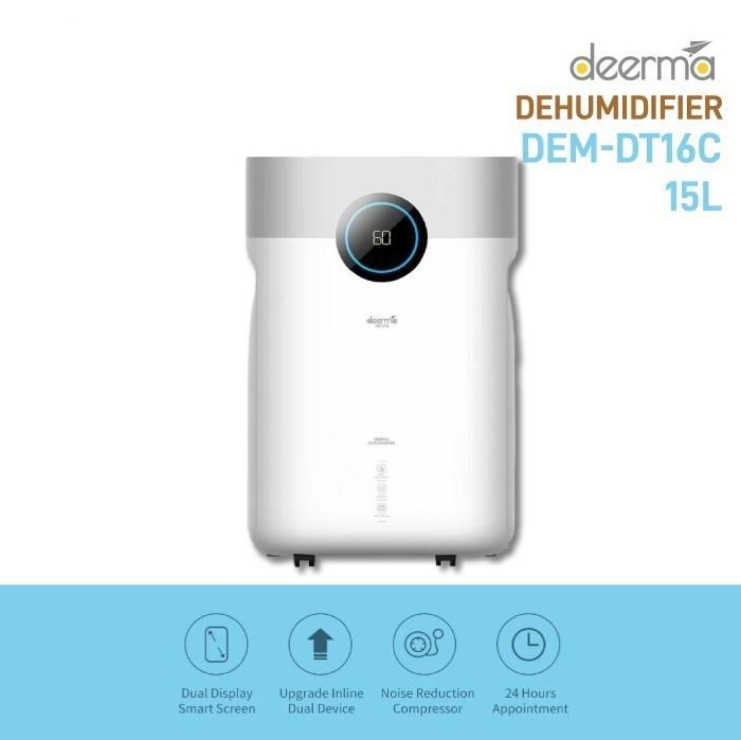 Xiaomi Deerma Dehumidifier DEM-DT16C