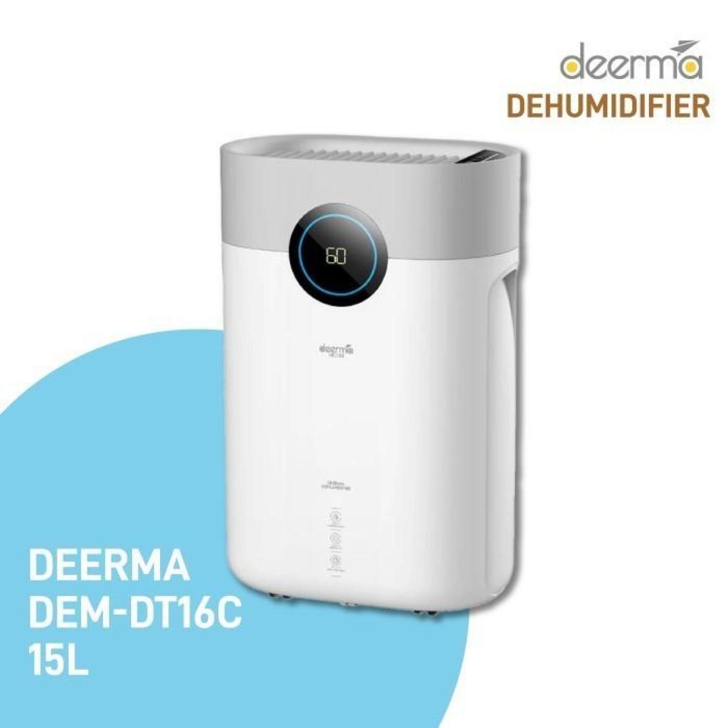 Xiaomi Deerma Dehumidifier DEM-DT16C