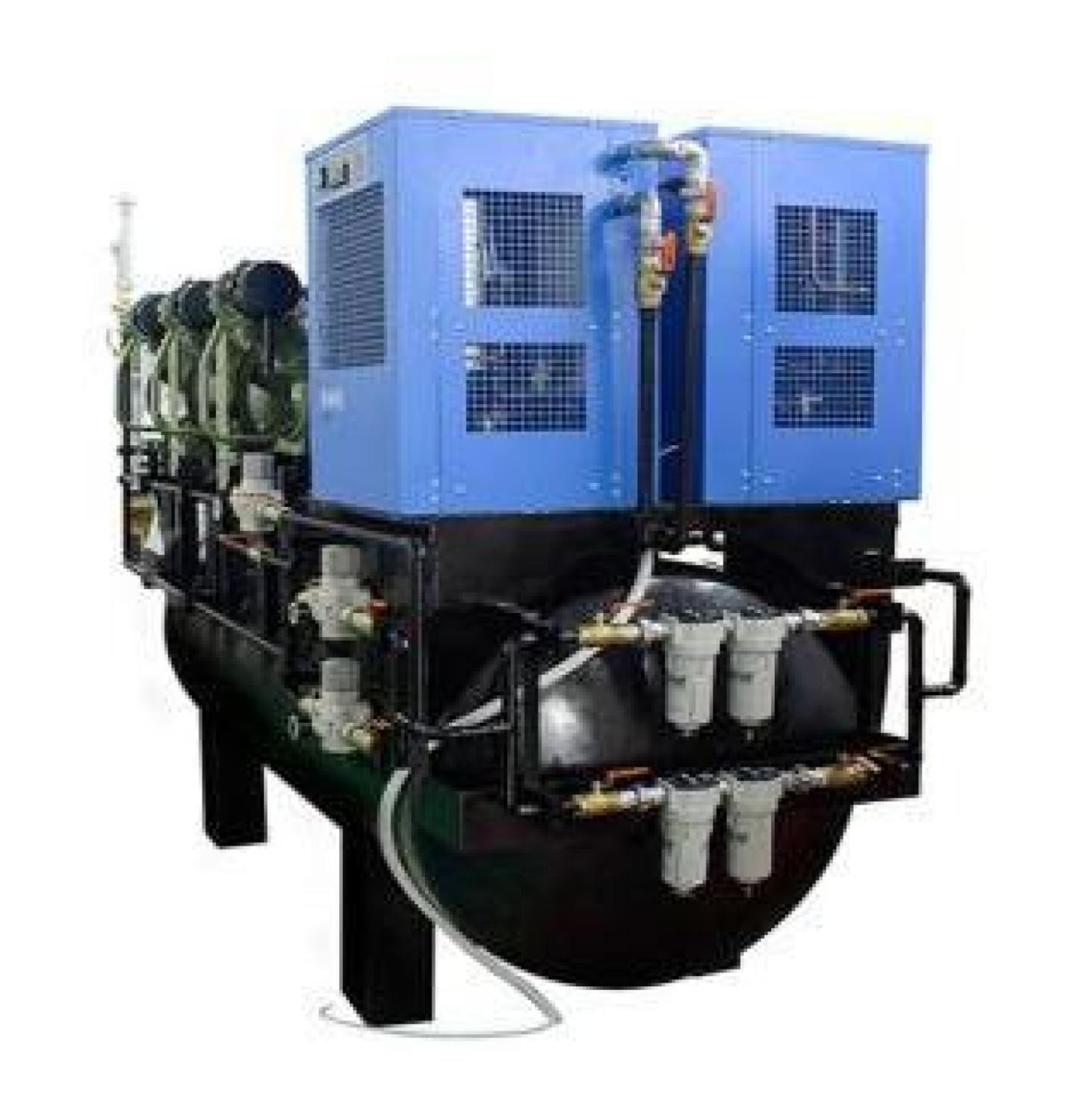 FRES SISTEM MEDICAL AIR COMPRESSOR FRES CA-7 DUPLEX