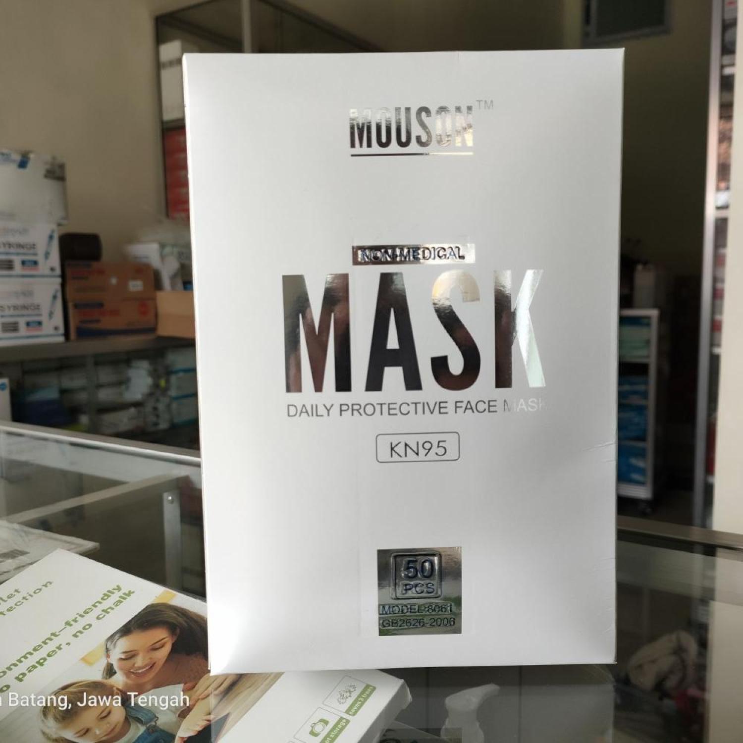 Masker KN95