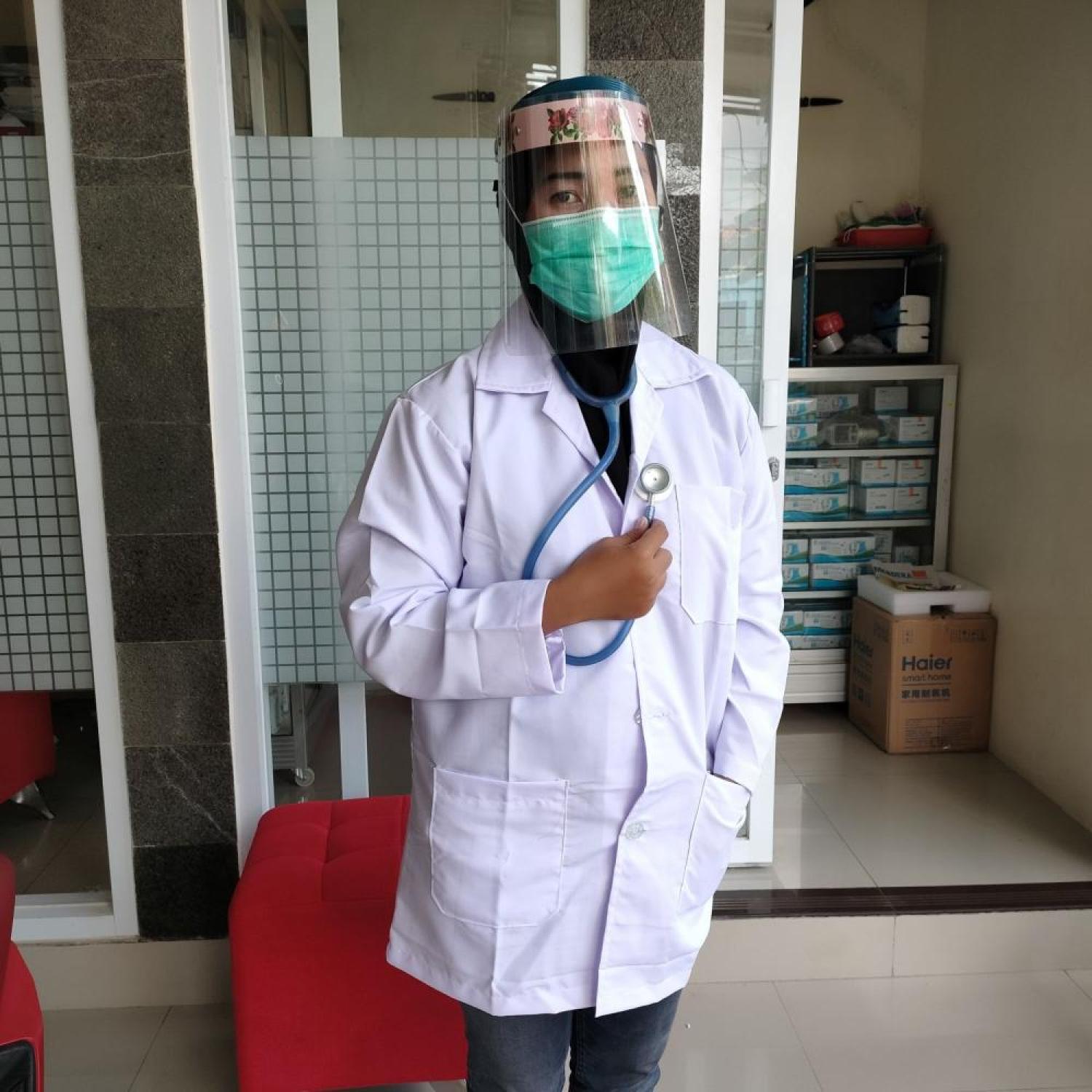 Baju Lab