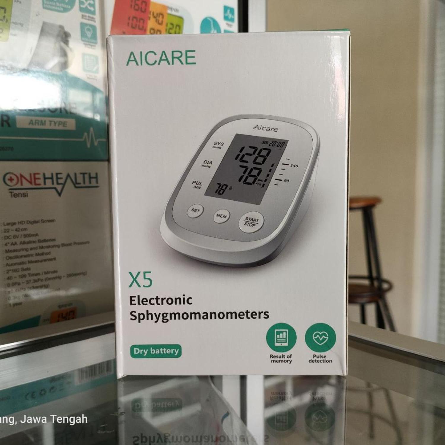 Tensimeter Aicare 