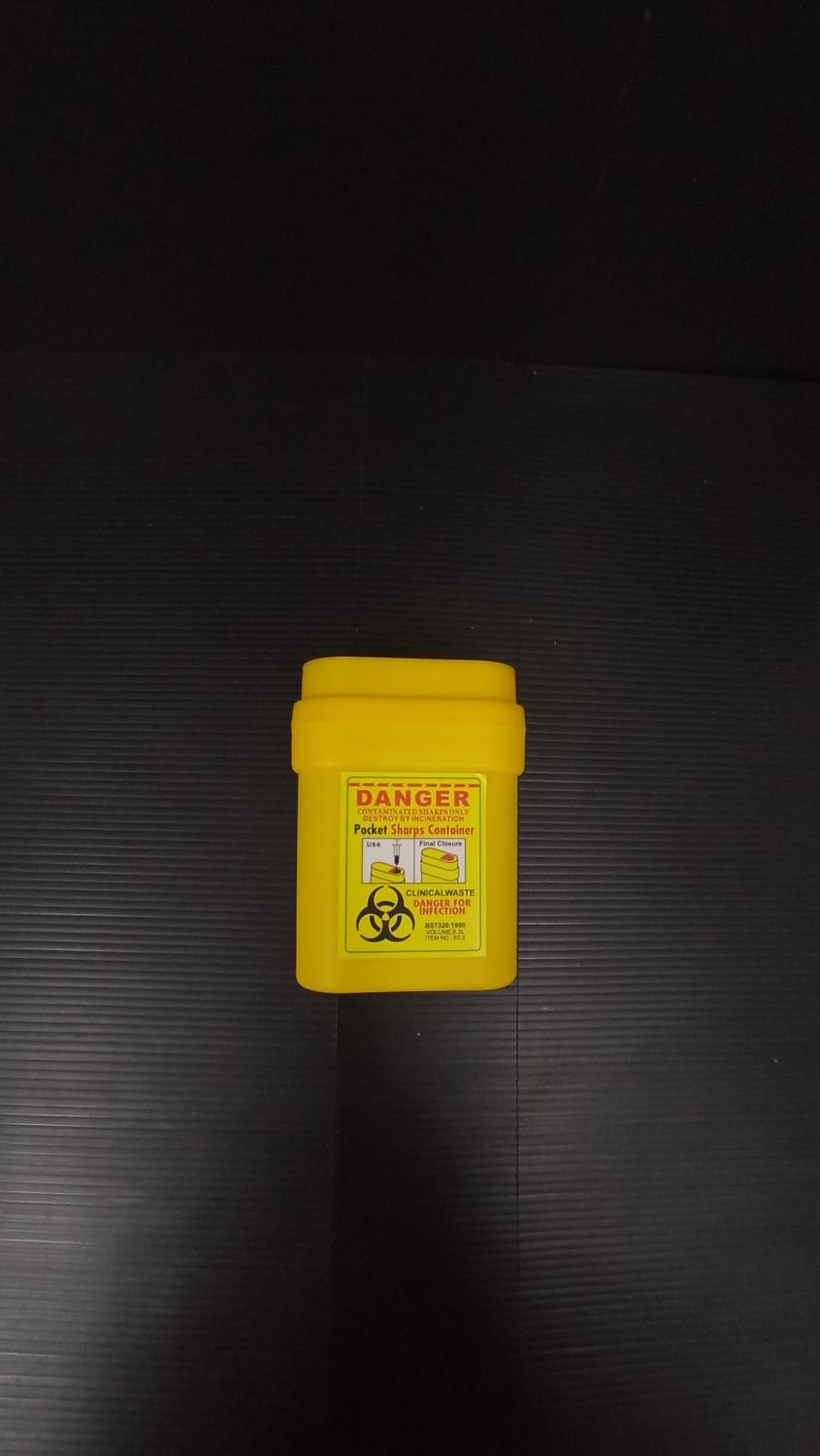 Multi Container | Sharp Container 0,2L | PP Material