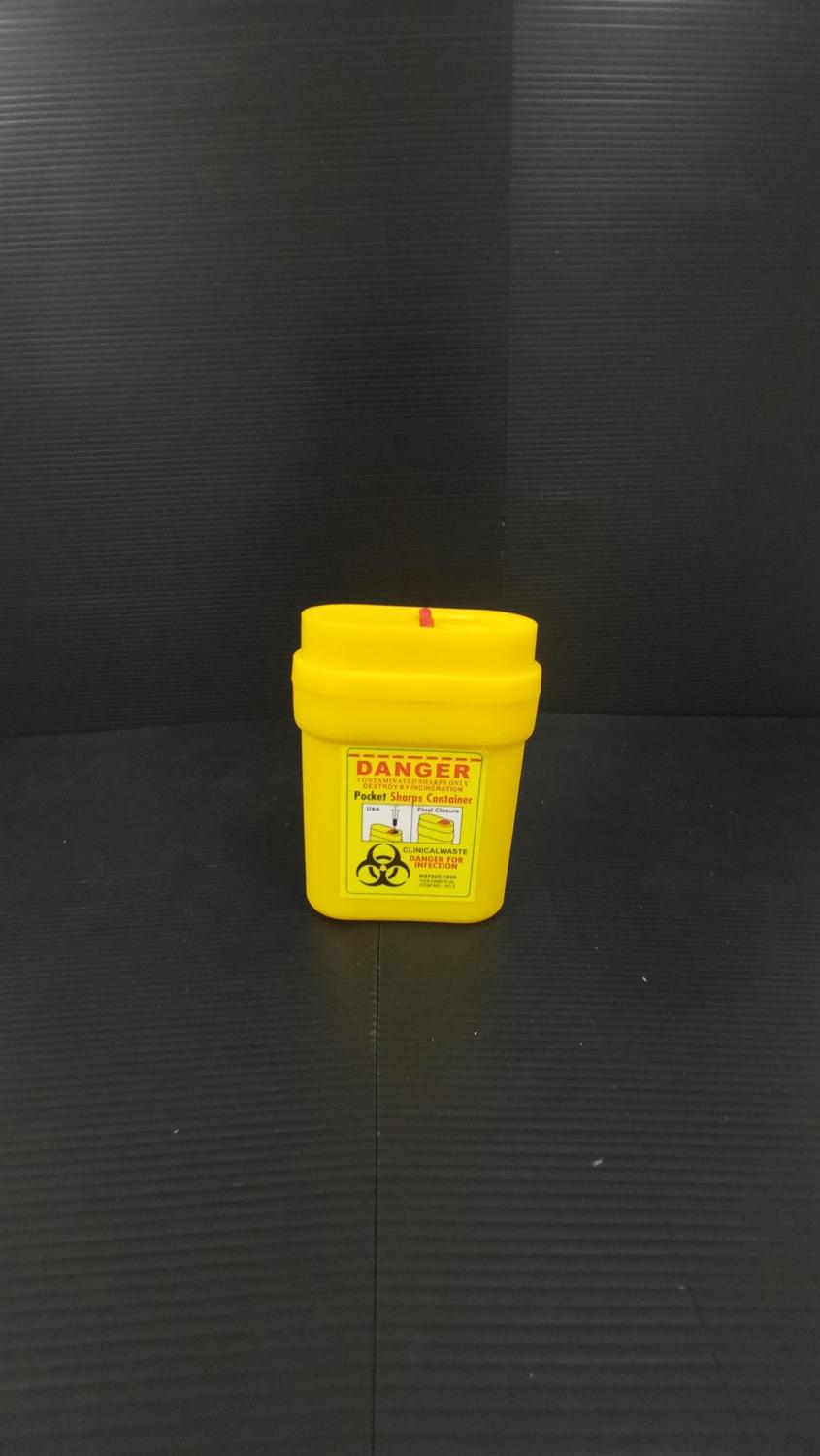 Multi Container | Sharp Container 0,2L | PP Material
