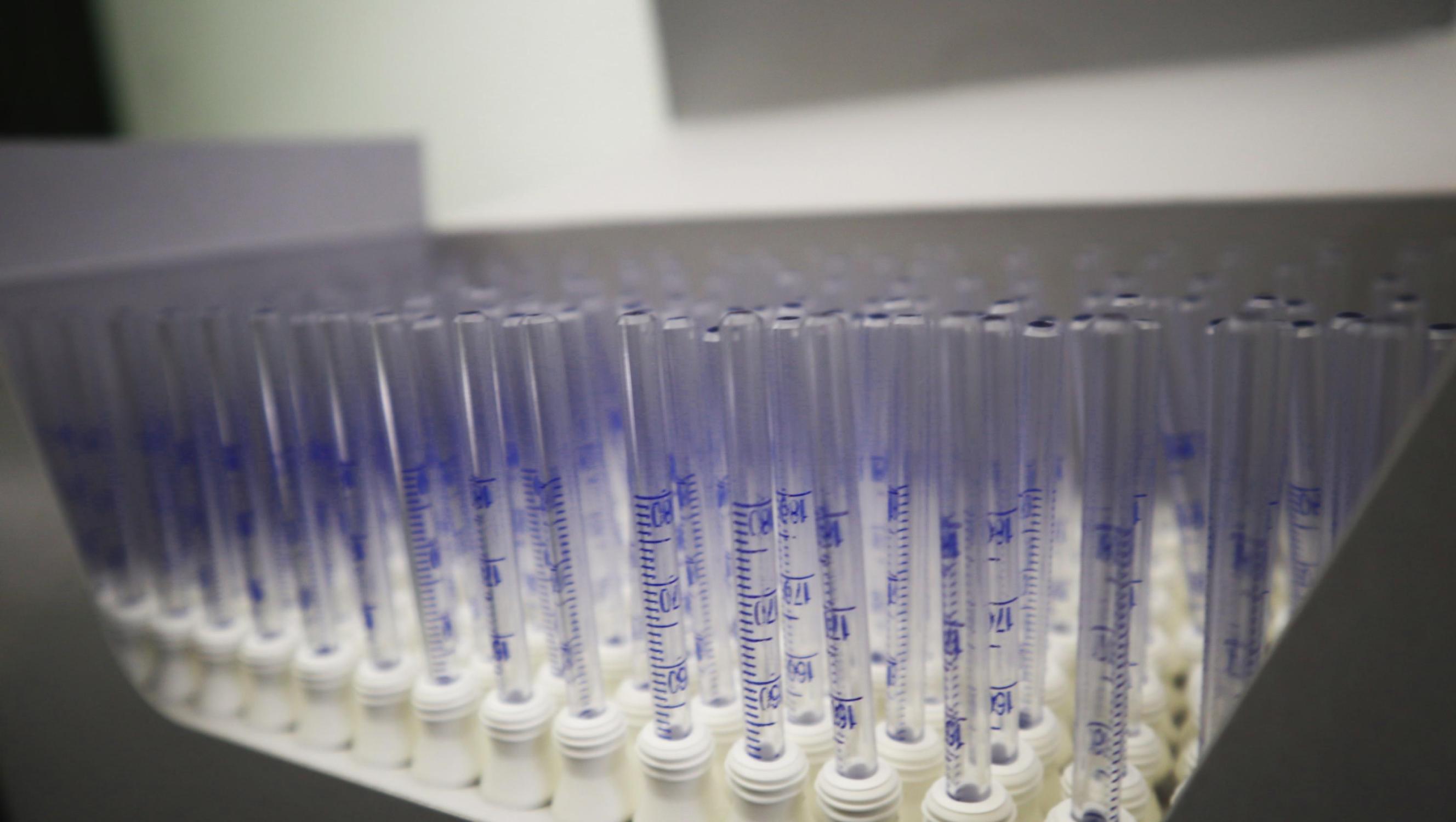 PIpette ESR "SEDI-RATE" Westergreen