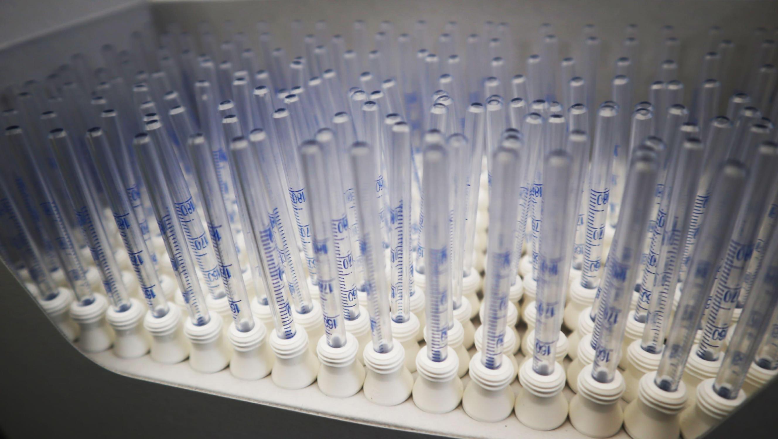 PIpette ESR "SEDI-RATE" Westergreen