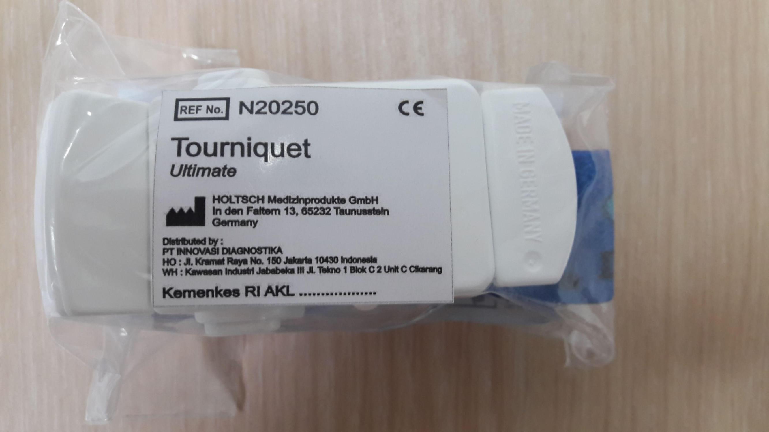 Jetpull Tourniquet Ultimate Adult/ Child