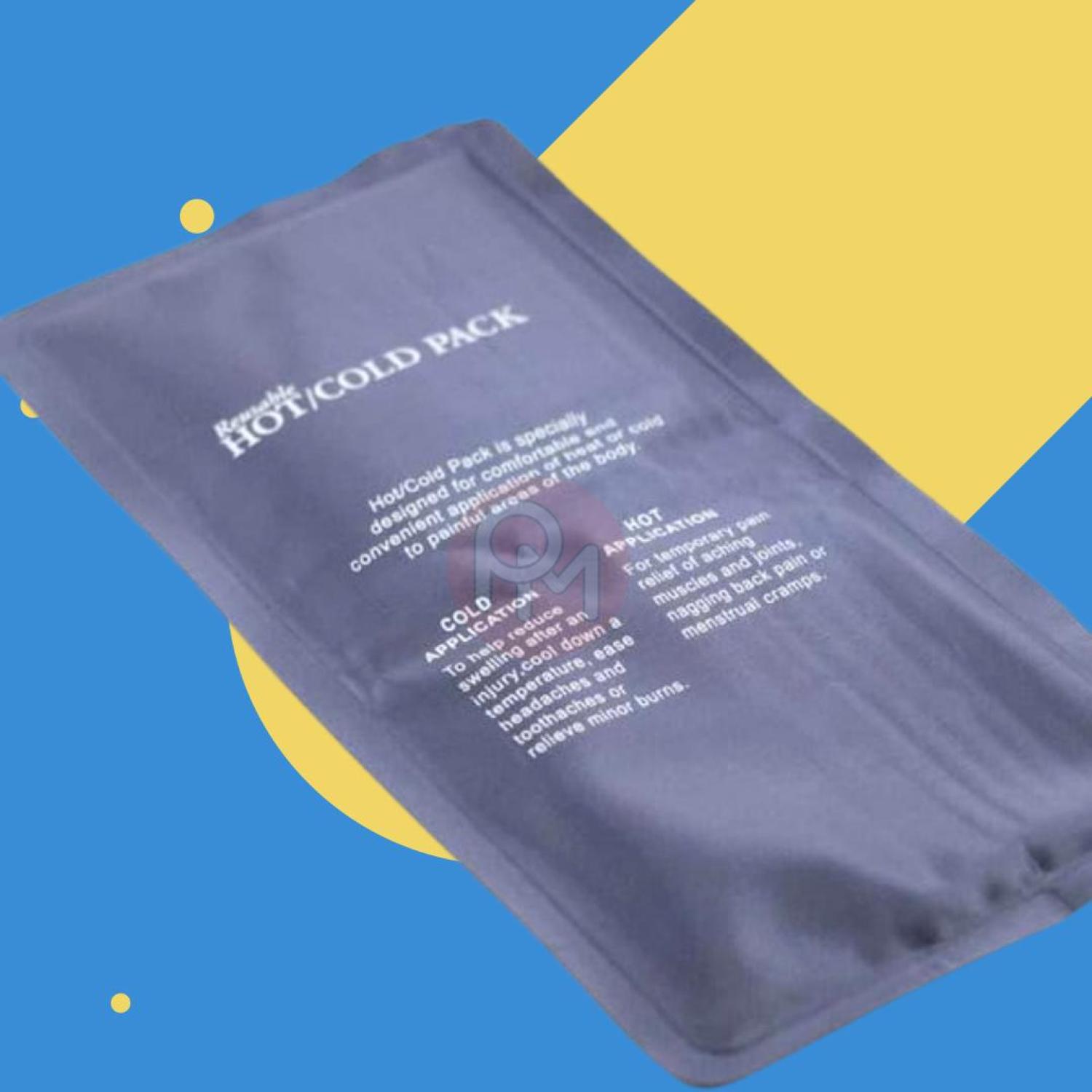 Bantal Panas Dingin Life Resources