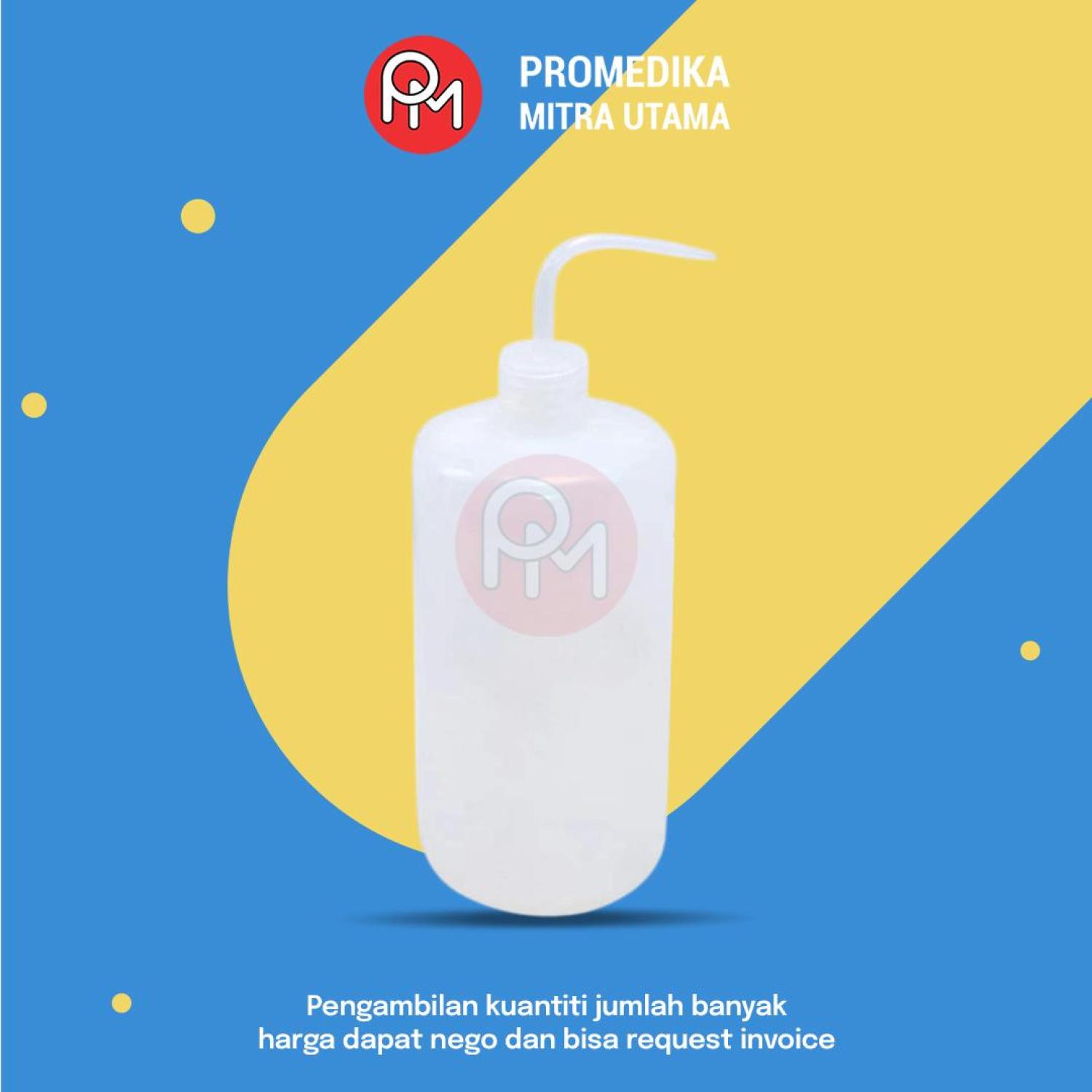 Botol Semprot / Botol Aquadest 250ml-1000ml