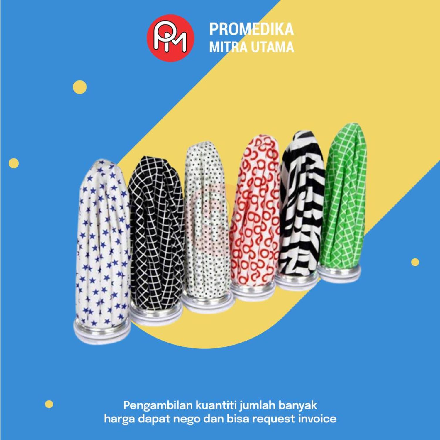 Buli Buli Dingin / Ice Bag Kompres Non Merk