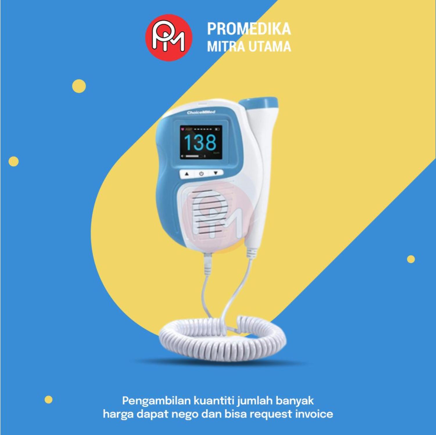 Fetal Doppler ChoiceMMed MD800