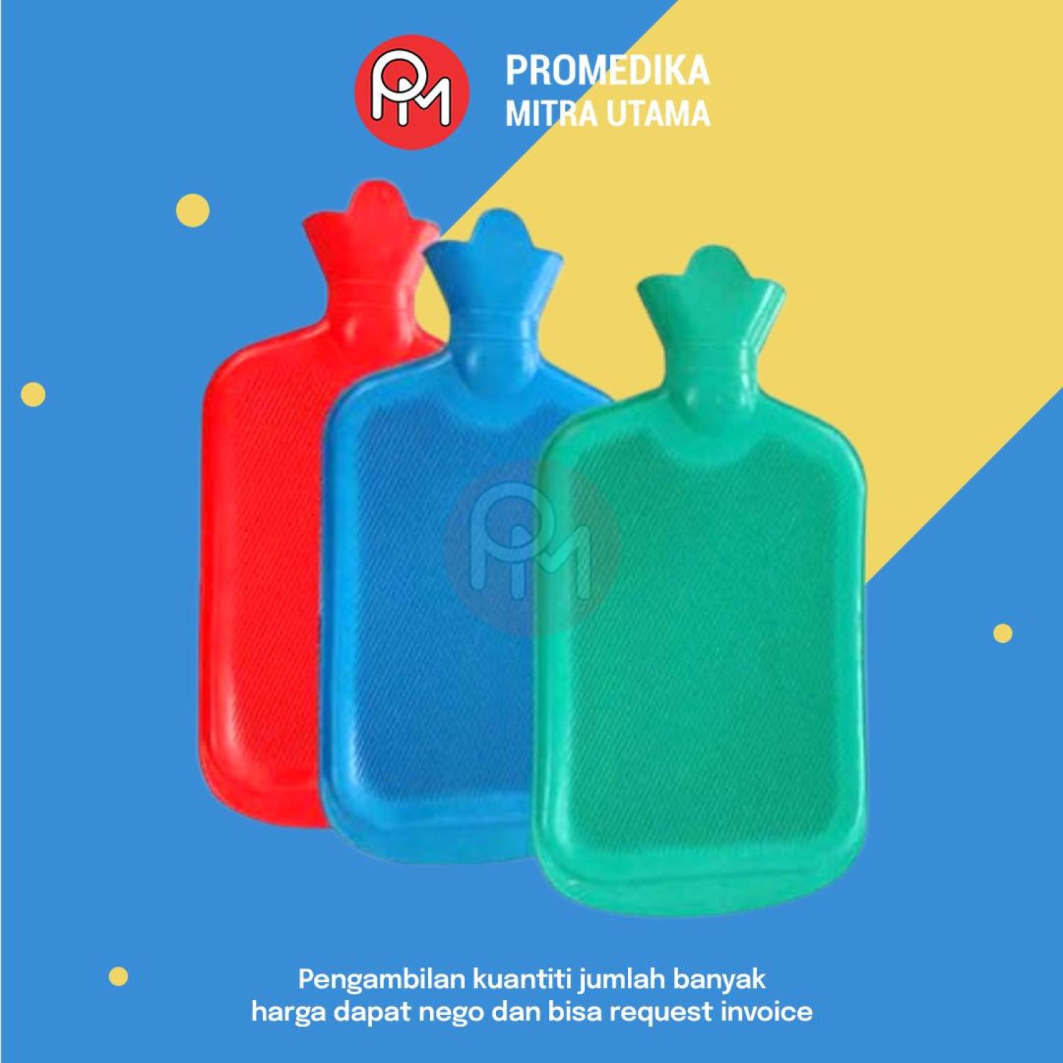 Hot Bag Waterbag Life Resources / Buli Buli Panas