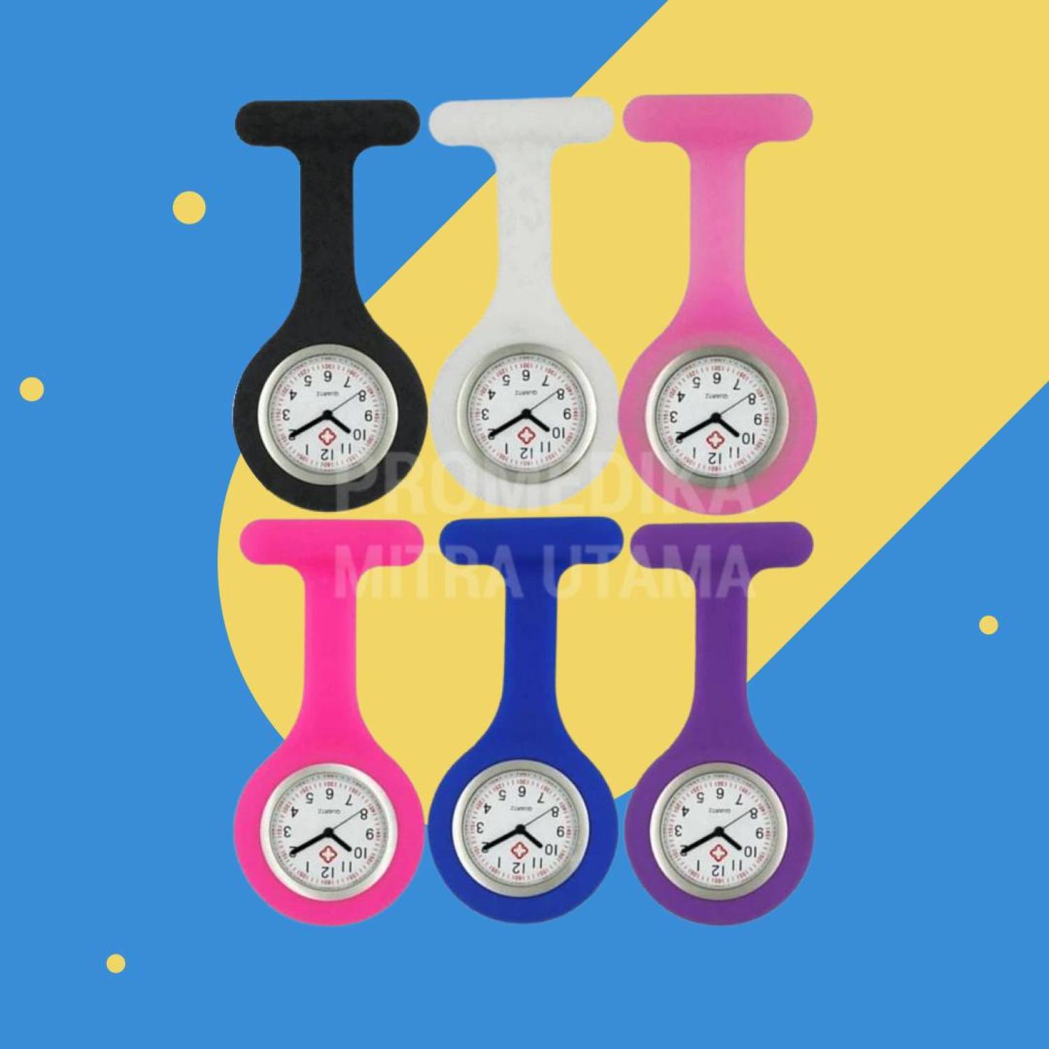 Jam Saku Perawat Medis Jam Dokter Nurse Watch