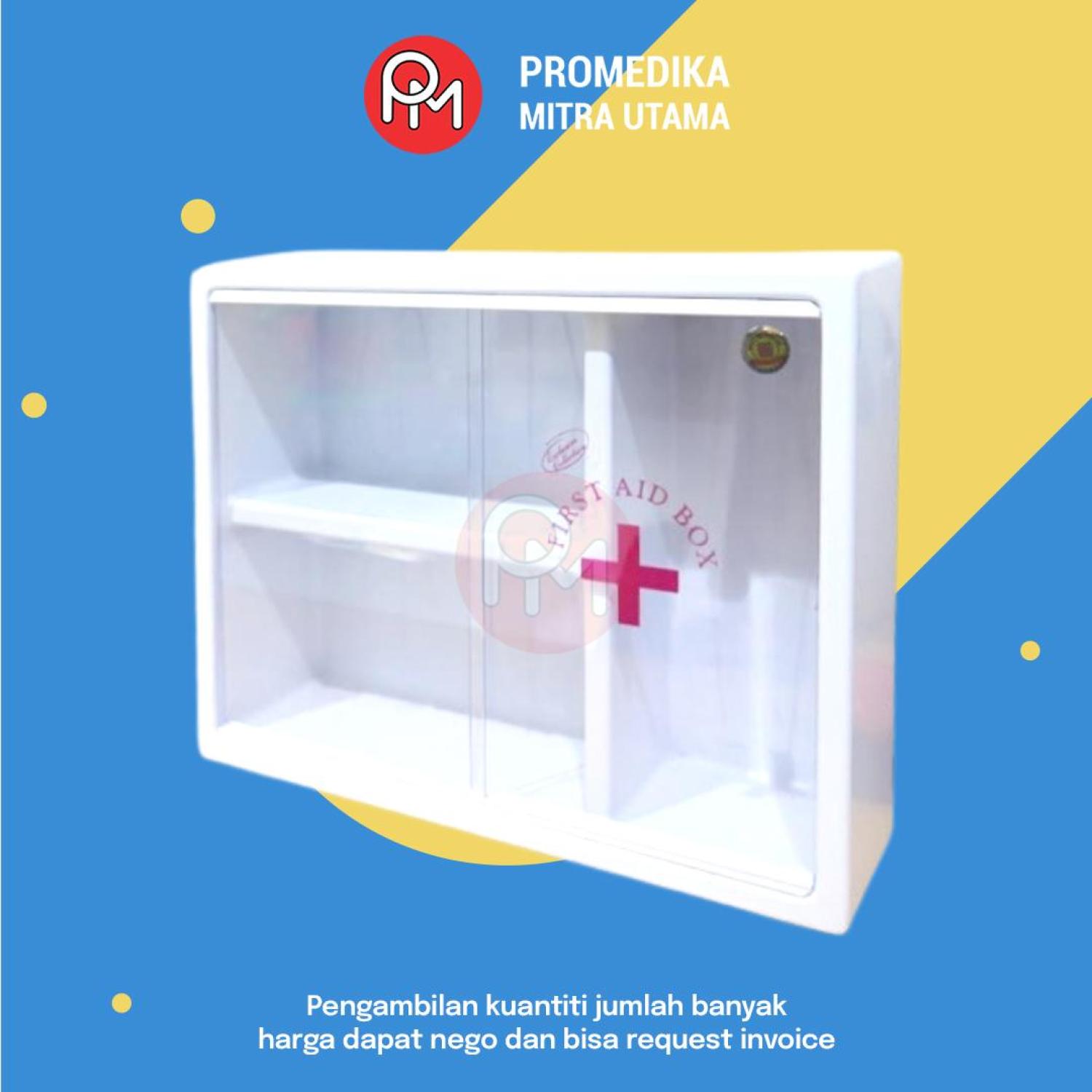 Kotak P3K MK 11 / Kotak P3K Peralatan Medis