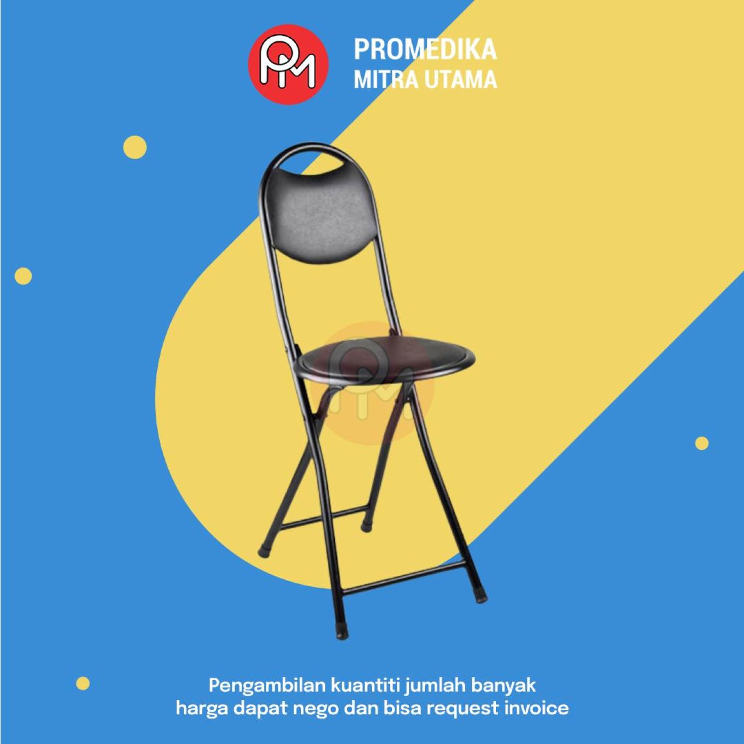 Kursi Lipat Sholat / Kursi Lipat Portable / Kursi Lipat Traveling