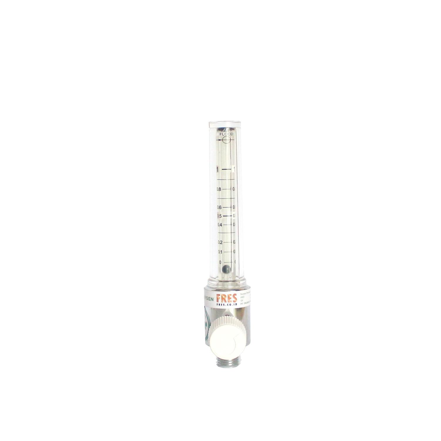 FRES FLOWMETER OKSIGEN BAYI 0,1-1 LPM