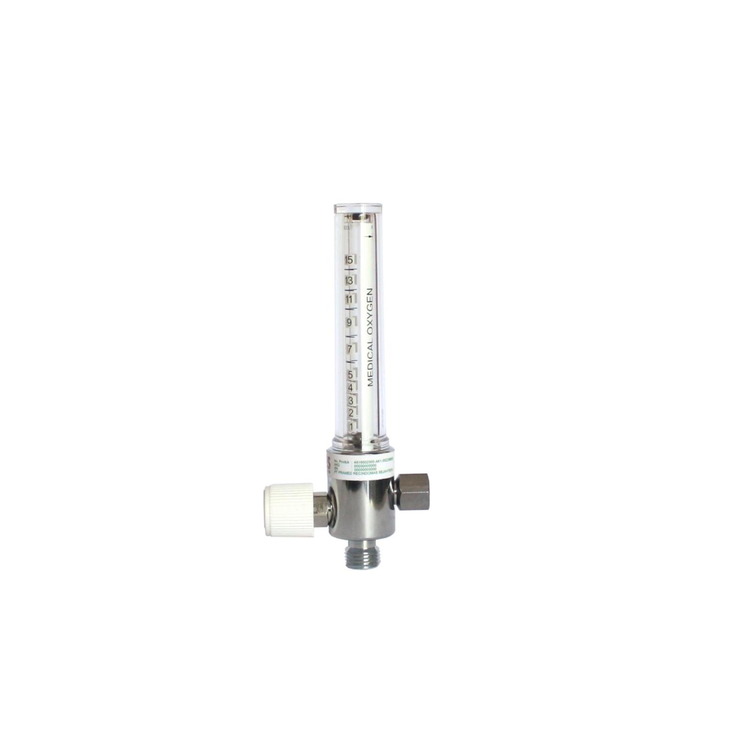 FRES FLOWMETER OKSIGEN DEWASA 0-15 LPM