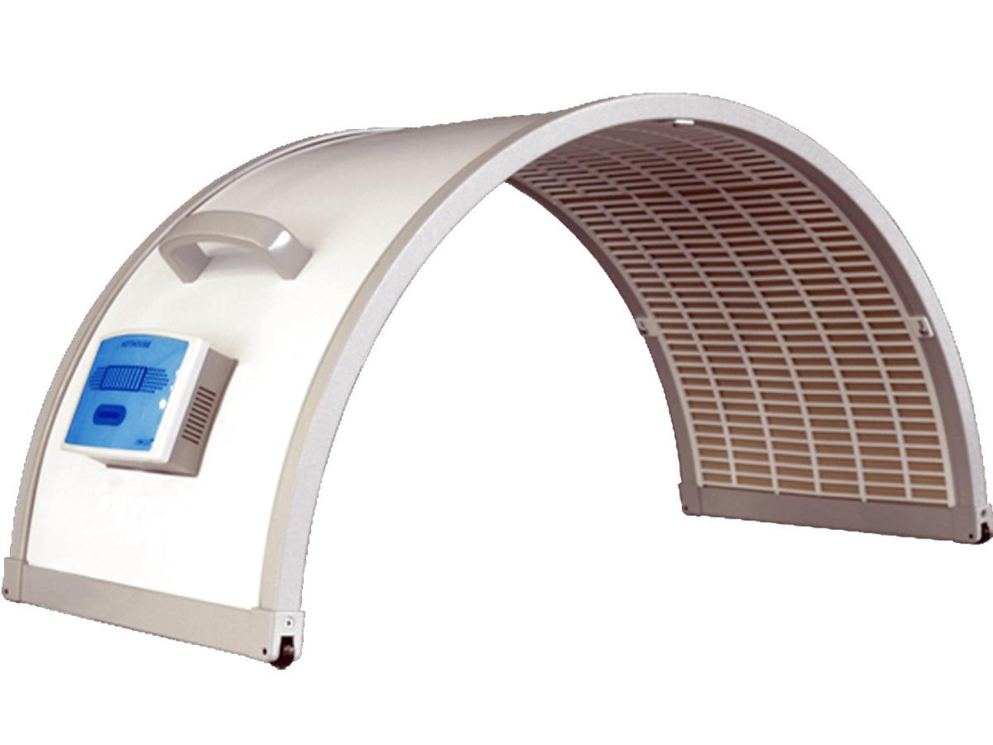 HOT HOUSE SUPER RADIANT DOME F.I.R Health Buider